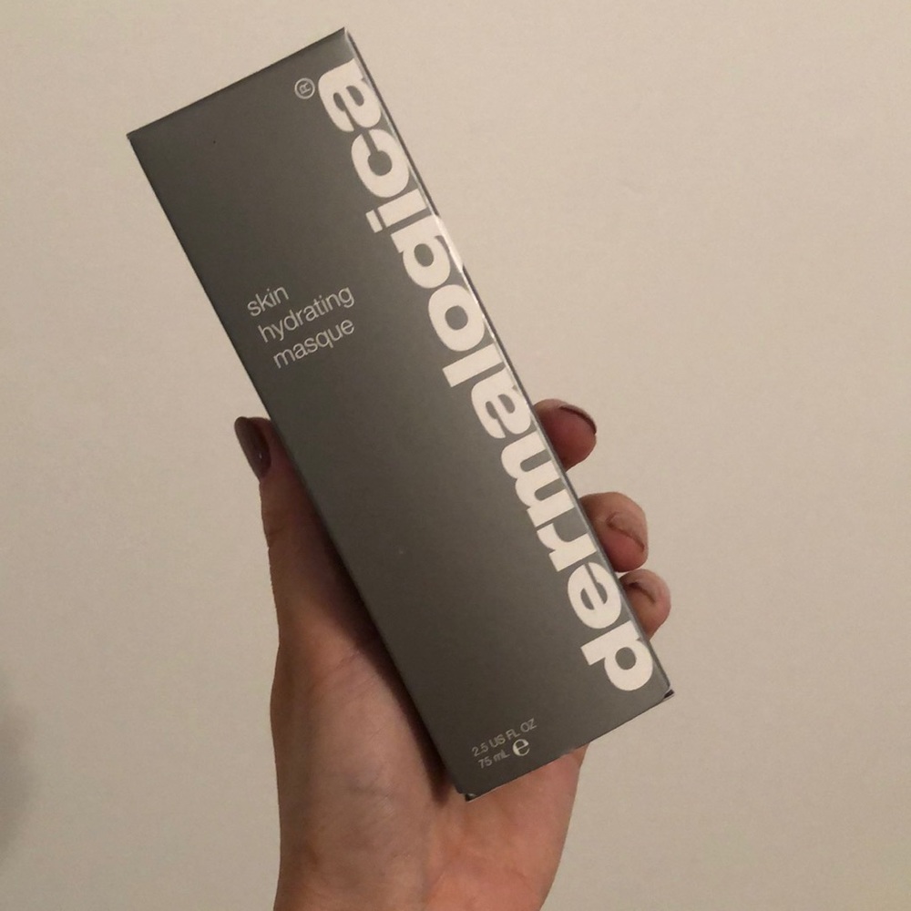 Dermalogica skin hydrating masque 2.5 fl oz 75 ml